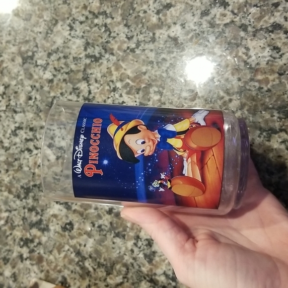 Vintage Pinocchio Souvenir Cup - Picture 4 of 5